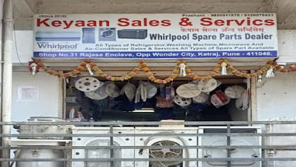 Keyaan Sales & Services business photograph