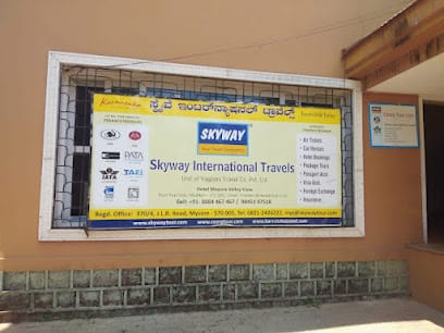 Skyway International Travels business photograph