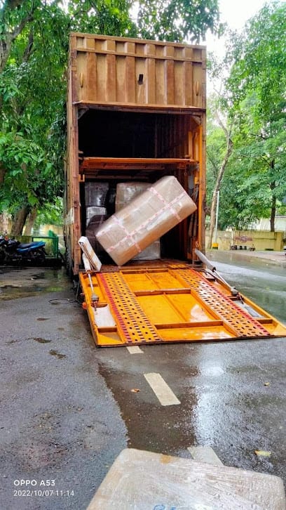Packers And Movers Hyderabad business photograph