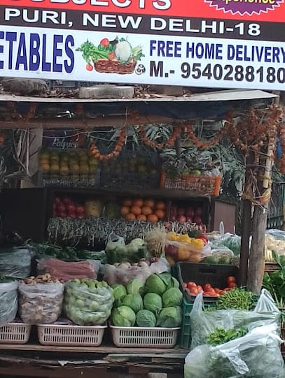 Shri Sita Ram Vegetables business photograph