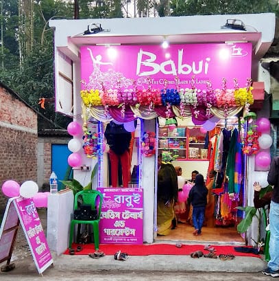 Babui Ladies Tailors & Garments business photograph