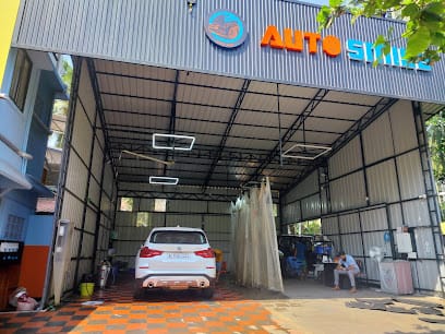 Autosmile Carwash business photograph
