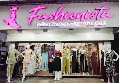 FASHIONISTA business photograph