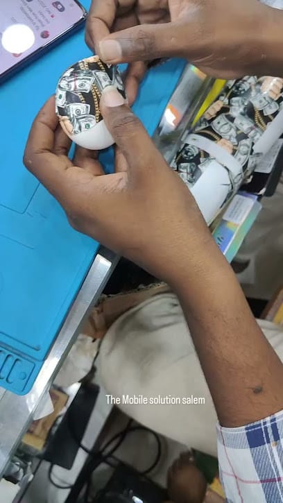 The Mobile Solution Salem business photograph