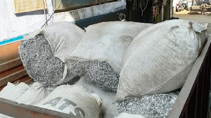 Scrap business photograph