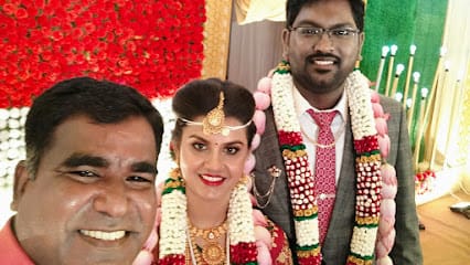Trichy Mangalam Wedding Planner Events - Wedding Special Entry Surprise Entry business photograph