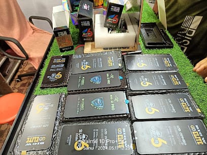 DM REPAIR DEB MOBILE business photograph