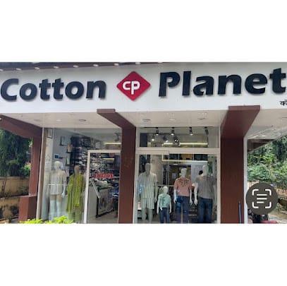 Cotton Planet business photograph