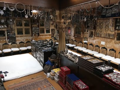 BD Soni ,Jewels Haveli -Jewellery Showroom In Jaisalmer business photograph
