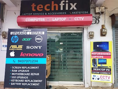 TechFix business photograph