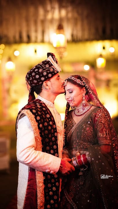 Dimri with dslr business photograph