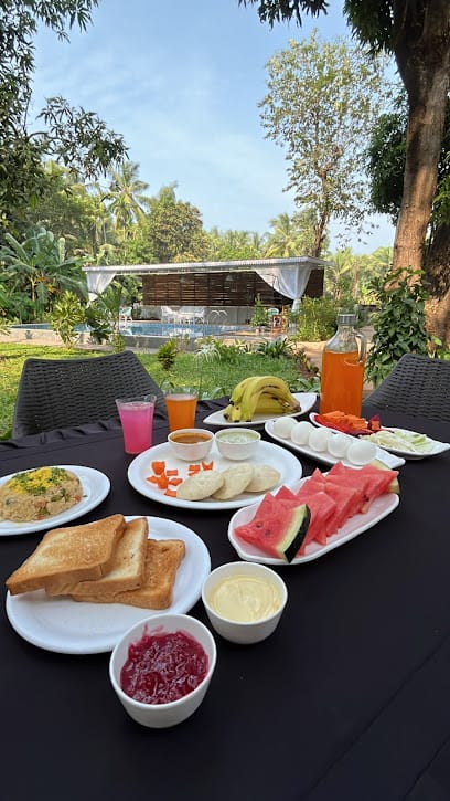 O'FISH Seafood Restaurant, Ganeshgule business photograph