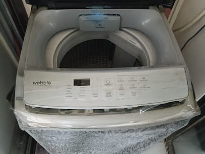 City Electronic business photograph