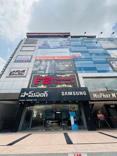 F2 Thai Spa | Madhapur business photograph