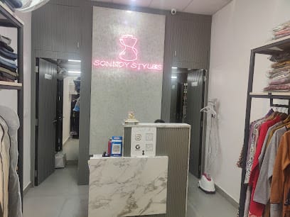 Sonnoy Styles - Ladies Readymade Garments business photograph