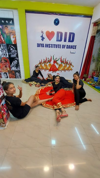 DID Dance Academy Indore business photograph