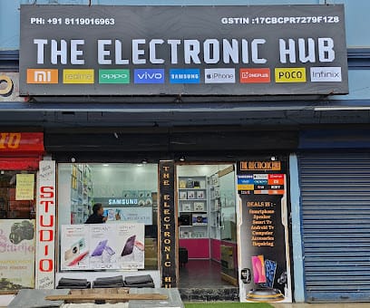 The Electronic HuB business photograph