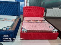Mattresses & More. Kurlon Wakefit Sleepwell Duroflex PEPS Cots Sofa Study Chair Table Furniture business photograph