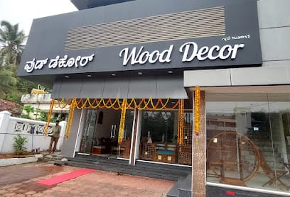 WOOD DECOR business photograph