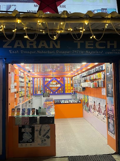 Zaran Tech business photograph
