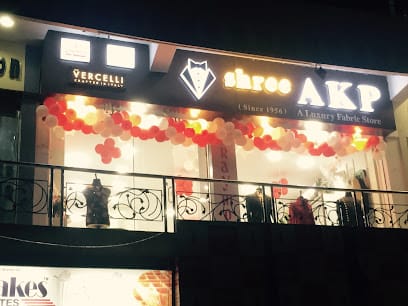 SHREE AKP LUXURY FABRIC STORE business photograph