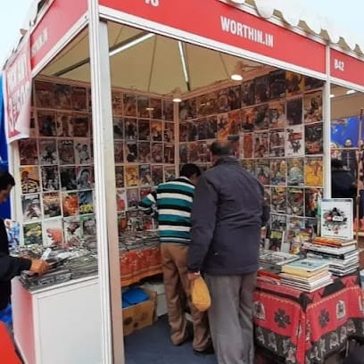 Nanda Book Service | Bookstore | Wholesale Books | Amazon Seller | Used & New Books | Comics business photograph