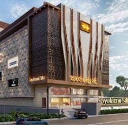 Jayalaxmi Silks business photograph