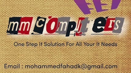 MM Computers business photograph