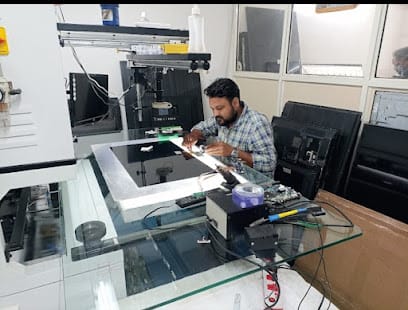 Digital Electronics LED & LCD Tv Repair Service Centre business photograph