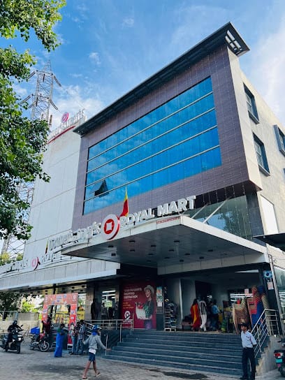 Royalmart Hypermarket KR Puram business photograph