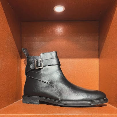 Balaji - Leather shoes in Mumbai business photograph