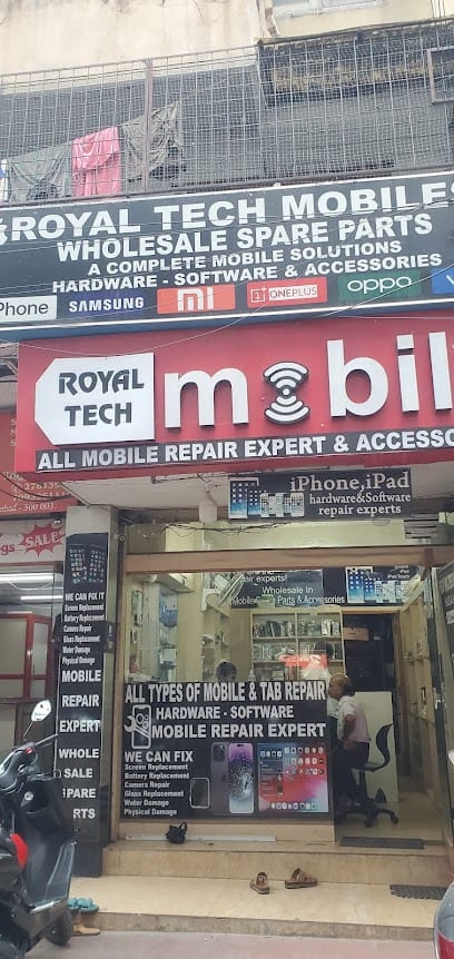 Royal tech Mobile's business photograph