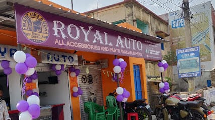 Royal Auto business photograph