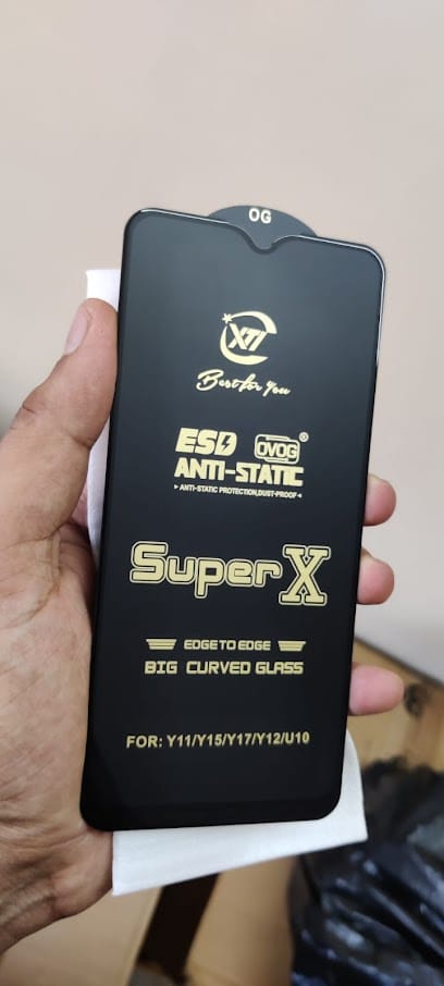 Vishal Mobile Accessories business photograph