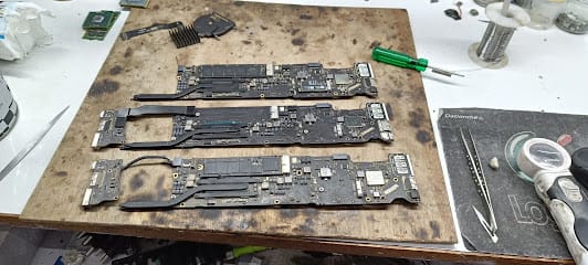 Laptop Care Point business photograph