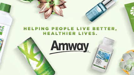 Amway health &beauty product business photograph