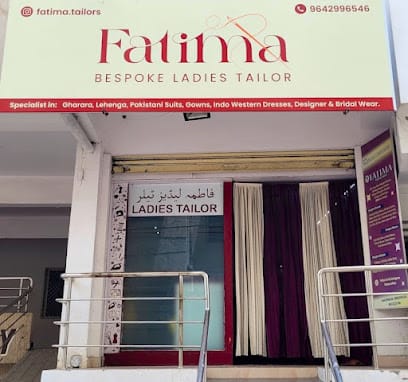 Fatima Bespoke Tailor & Fashion Designer business photograph