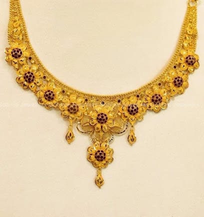 Sheetal Prasad Jain Sarraf business photograph