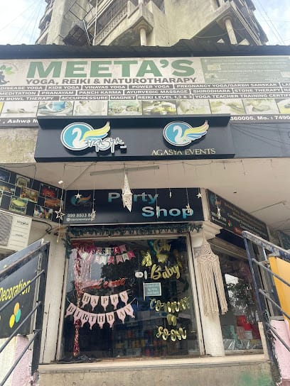 Agasya Party Stuff business photograph