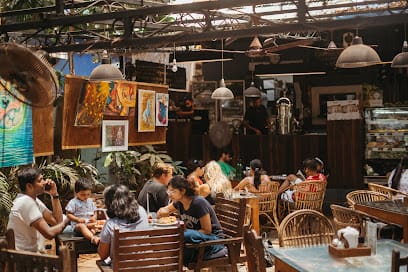 Artjuna Cafe - Anjuna business photograph