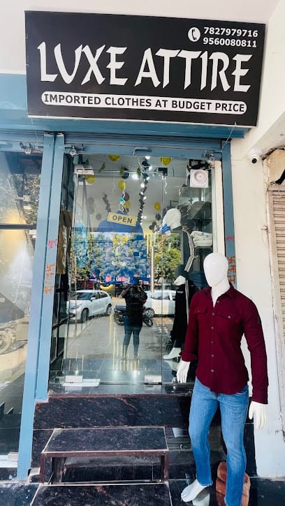 Luxe Attire business photograph