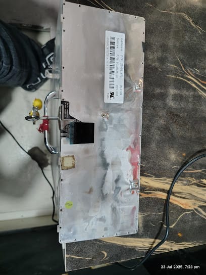 Computer's Villa business photograph