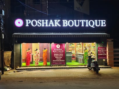 Poshak Boutique business photograph
