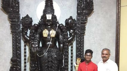 SS Bharatheeya Wood Carving Art & Crafts business photograph