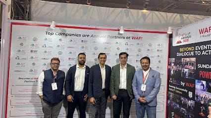 World Auto Forum business photograph