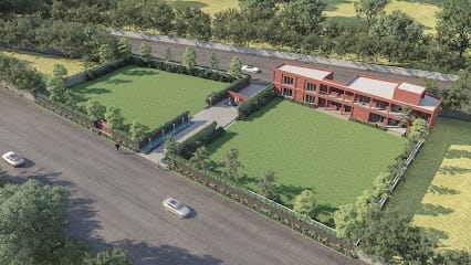 U.V.M.C Party Lawns Rajkot business photograph