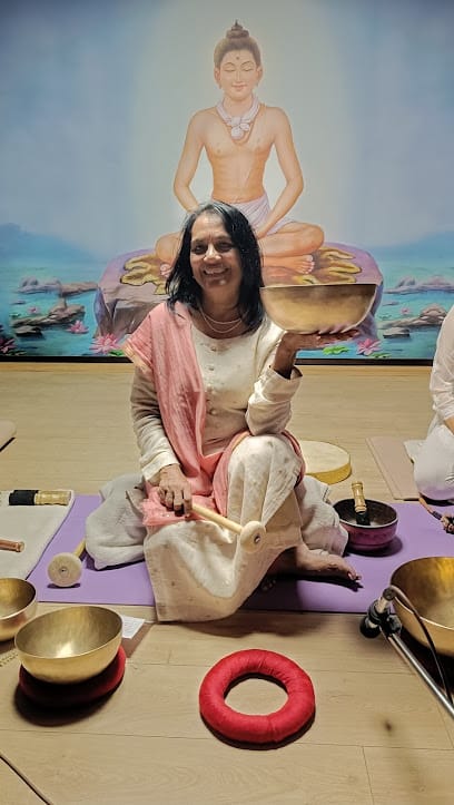 Hetal's Yog Clinic (SGVP) l Best yoga studio in ahmedabad l Iyengar yoga in Ahmedabad business photograph