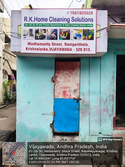 RK Home Cleaning Solutions business photograph