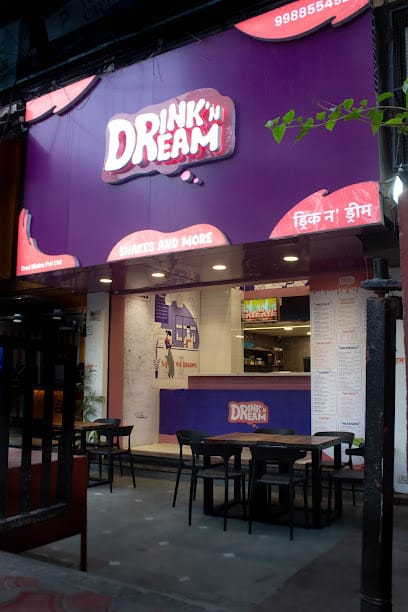 Drink N Dream business photograph