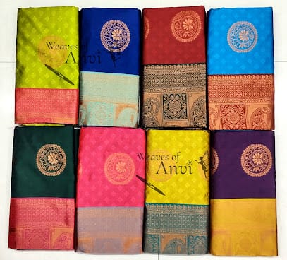 Weaves of Anvi business photograph